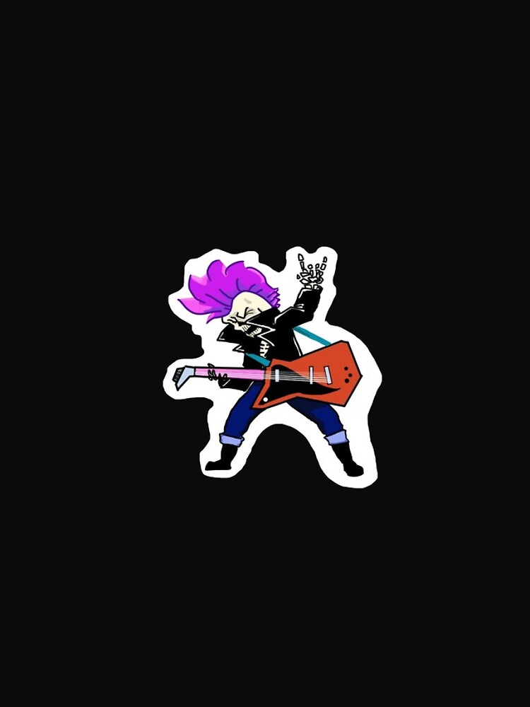 Thumbnail 5 of 5, iPhone Case, Undead Rocker designed and sold by ZGourley.