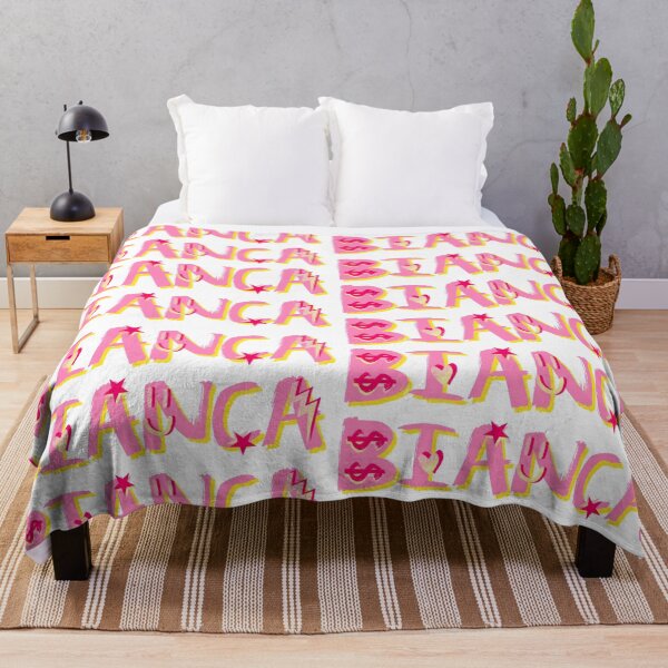 Item preview, BIANCA name designed and sold by Julia Santos.