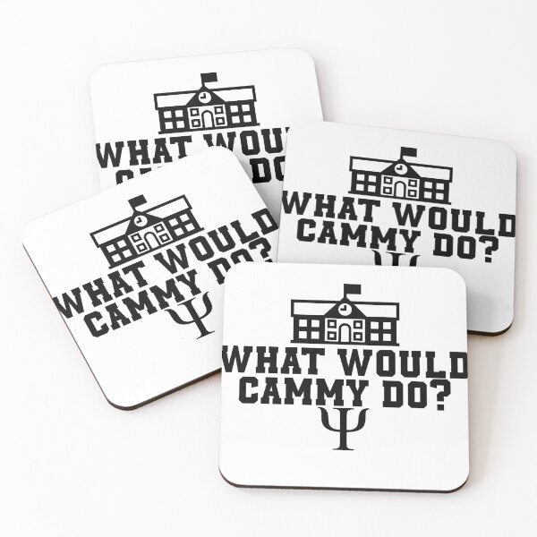 Item preview, What Would Cammy Do? designed and sold by EvyStickersx.
