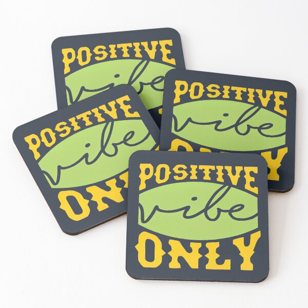 Item preview, Positive Vibes Only, Positive Vibe Only designed and sold by graphic-genie.