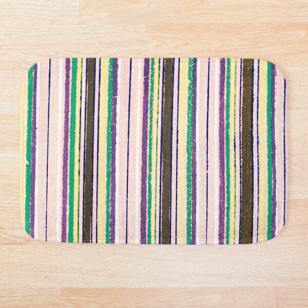 Item preview, Strings of Color Vintage Japanese woodblock print (1904) by Furuya Korin designed and sold by nomnomi.