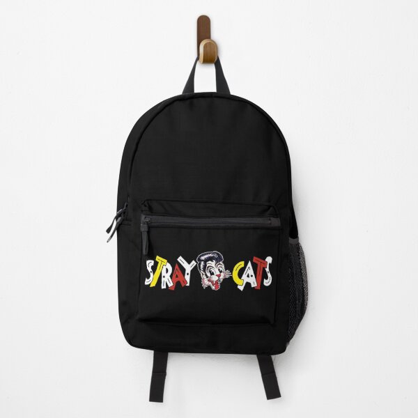 Item preview, Stray Cats Rock Band Art designed and sold by CliffordIda7.