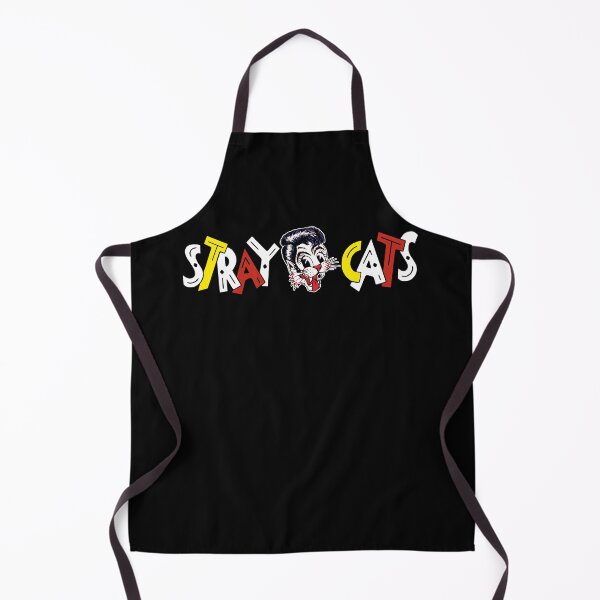 Item preview, Stray Cats Rock Band Art designed and sold by CliffordIda7.