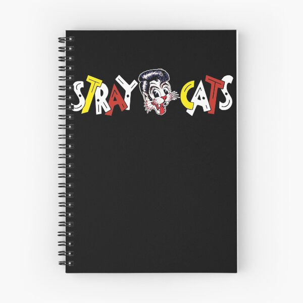 Item preview, Stray Cats Rock Band Art designed and sold by CliffordIda7.