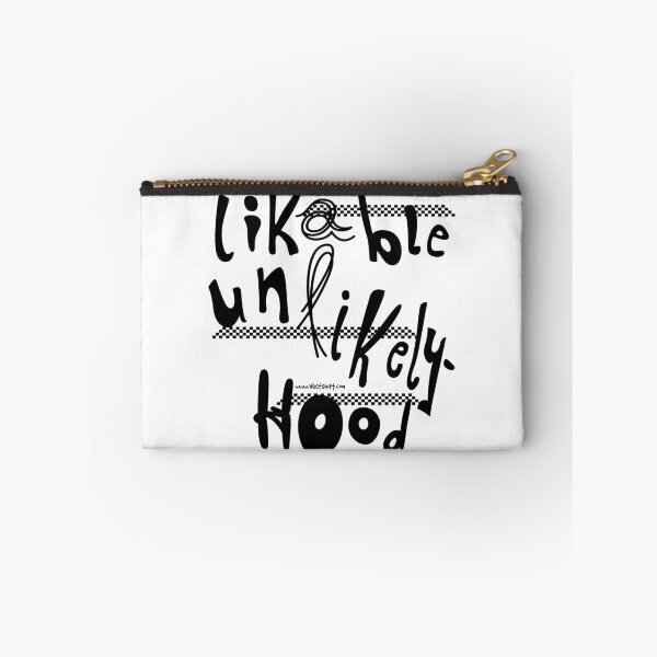 Item preview, Likable unlikely hood designed and sold by Vectshirt-shop.
