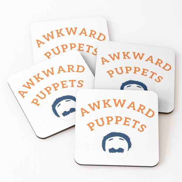 Item preview, Awkward Puppets designed and sold by mrWho999.