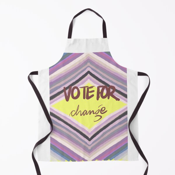Item preview, Vote for change! designed and sold by getmemerch.