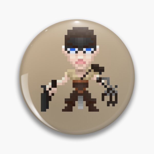 Item preview, 16-Bits Furiosa designed and sold by Feeank.