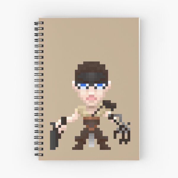 Item preview, 16-Bits Furiosa designed and sold by Feeank.