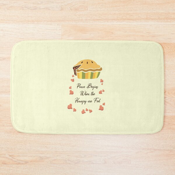 Item preview, world central kitchen Peace Begins When the Hungry are Fed. jose andres,donate,food share,food sharing,donation,mission designed and sold by challengecafe.