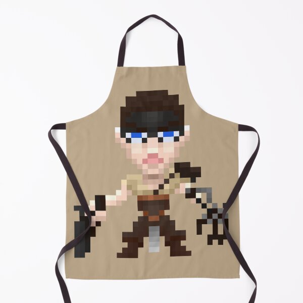 Item preview, 16-Bits Furiosa designed and sold by Feeank.