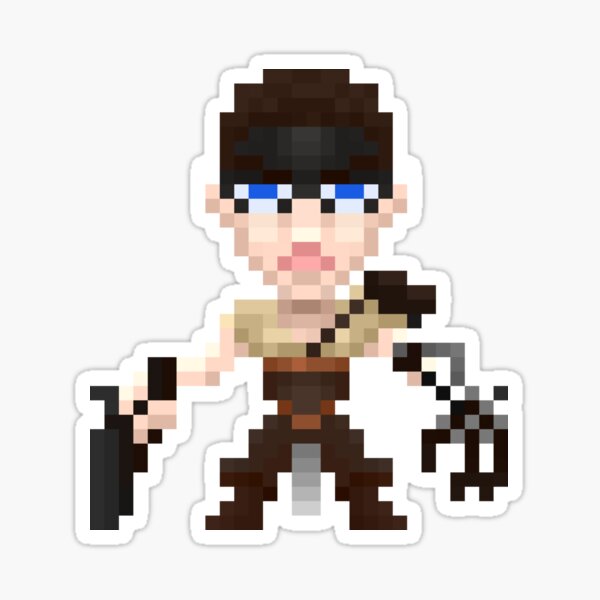 Furiosa Sticker