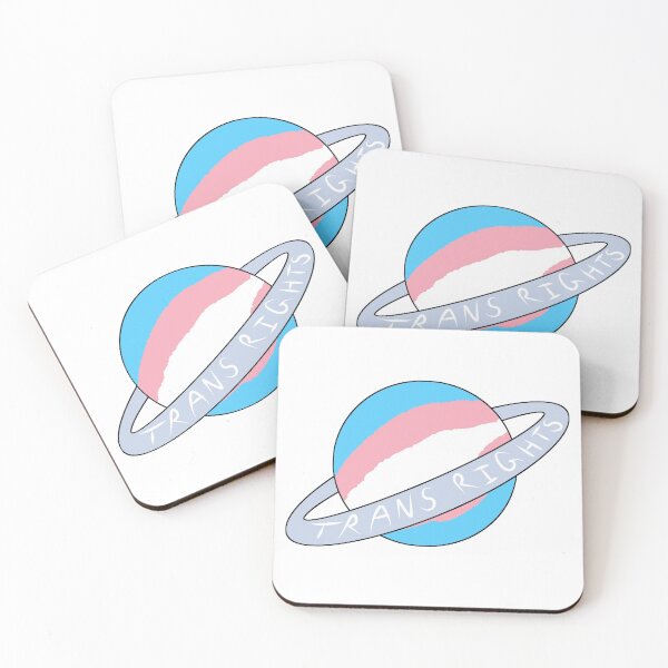 Item preview, Trans Rights Planet designed and sold by MelonMass.
