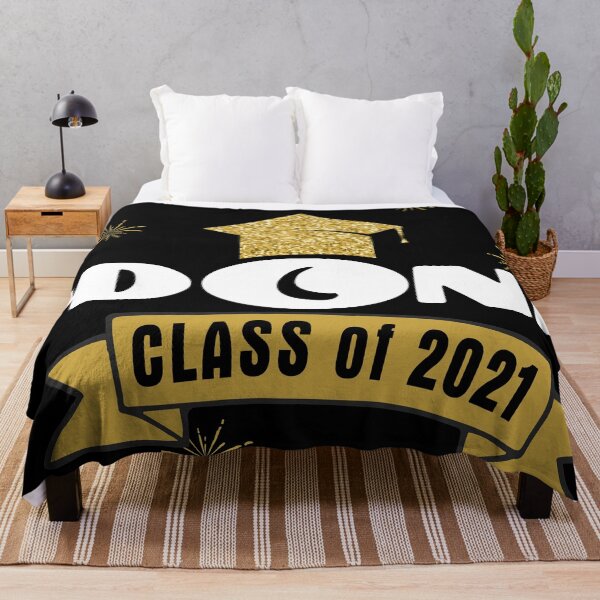 Item preview, I'm Done Class of 2021 designed and sold by MendyK.