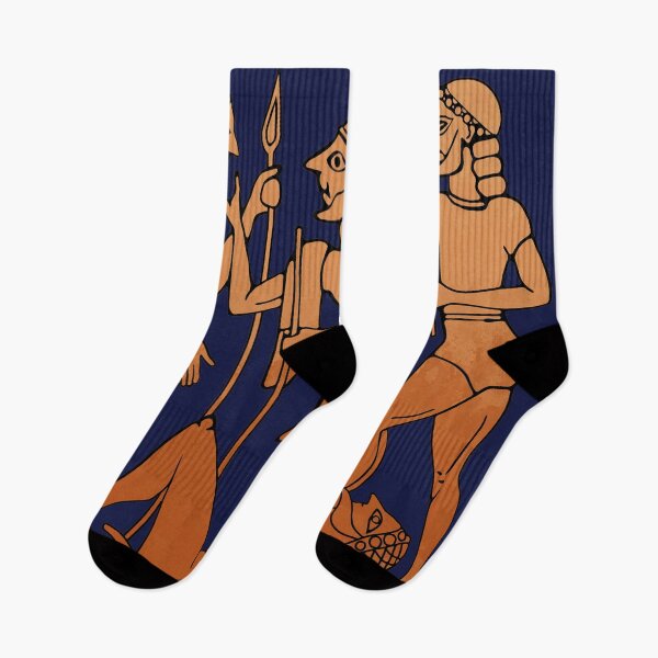 Item preview, Achilles releases Hector's body to Priam designed and sold by frederic Lecut.