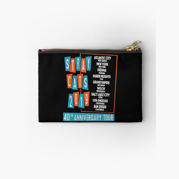Item preview, Stray Cats  2019 40th Anniversary Tour designed and sold by CliffordIda7.