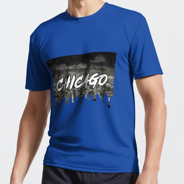 Chicago White Sox Nike Local Skyline Legend Performance T-Shirt