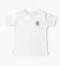Little Kingfisher Baby Tee