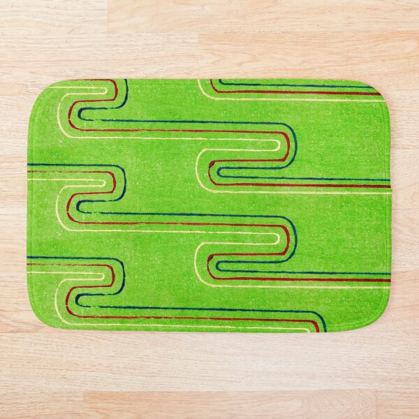 Item preview, Green Life Stream Japanese woodblock print (1904) by Furuya Korin designed and sold by nomnomi.