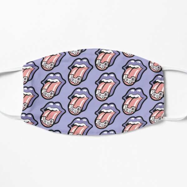 Sour Tongue Flat Mask