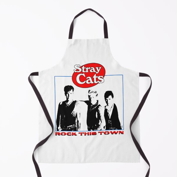 Item preview, Rock This Town Stray Cats Rock Band designed and sold by CliffordIda7.