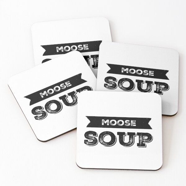 Item preview, Moose Soup designed and sold by homesteadswag.