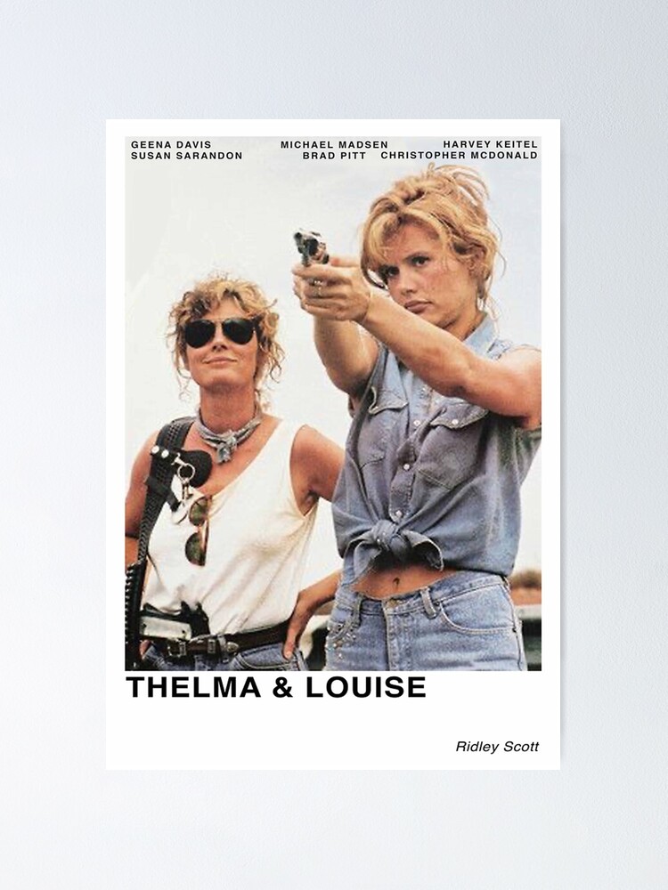 Thelma And Louise Gifts & Merchandise for Sale