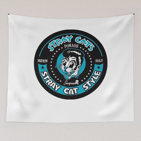 Item preview, Stray Cats Style Pomade Medium Hold designed and sold by CliffordIda7.