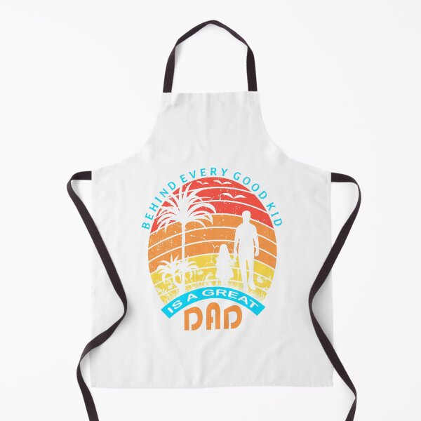 Item preview, Behind every good kid is a great dad designed and sold by Demirake.