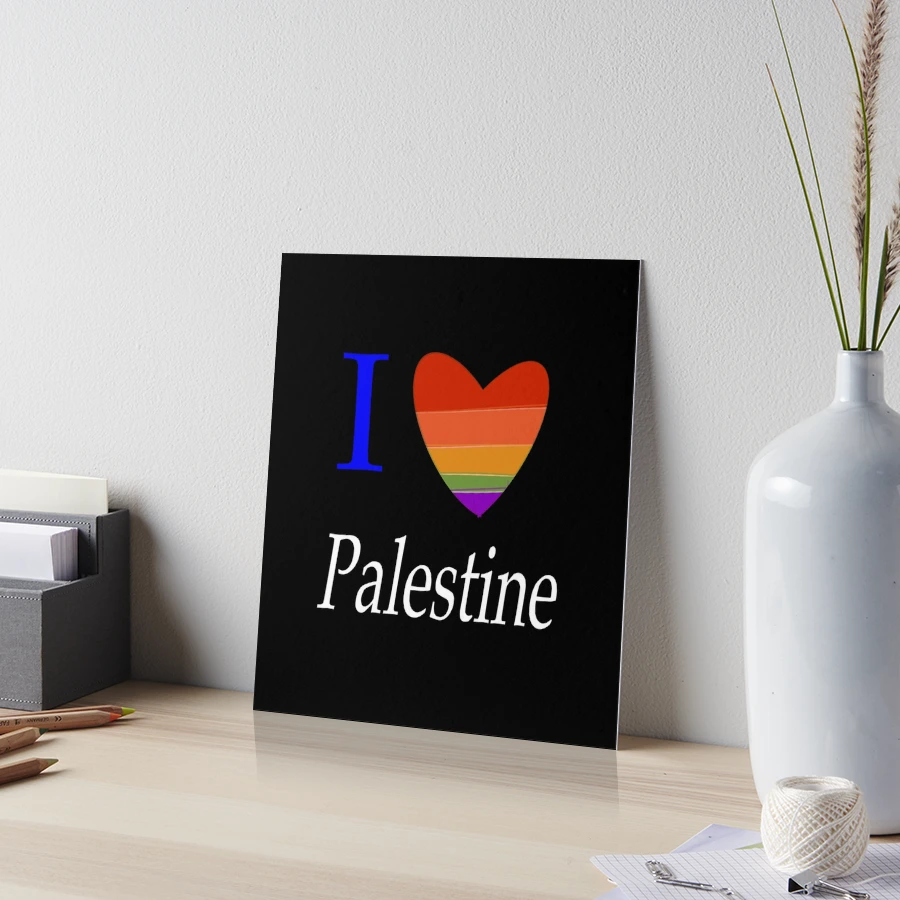 Free Palestine — Loving the Bojji icon !