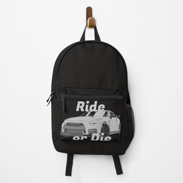 Artikelvorschau, "Ride or Die" Fast and Furious Nissan für Autofans entworfen und verkauft von CRWorks Shop.