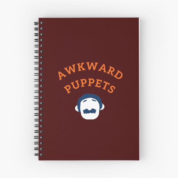Item preview, Awkward Puppets designed and sold by mrWho999.