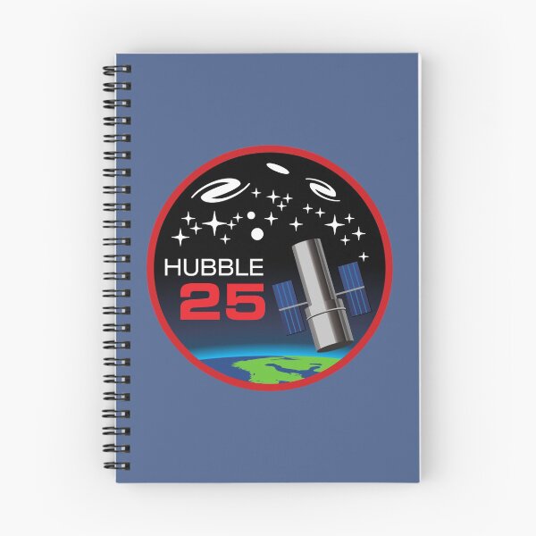 Artikelvorschau, 25. Jahrestag des Hubble entworfen und verkauft von Laser Brain, Ink..