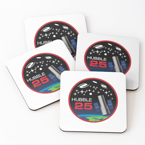 Item preview, Hubble 25th Anniversary designed and sold by Laser Brain, Ink..
