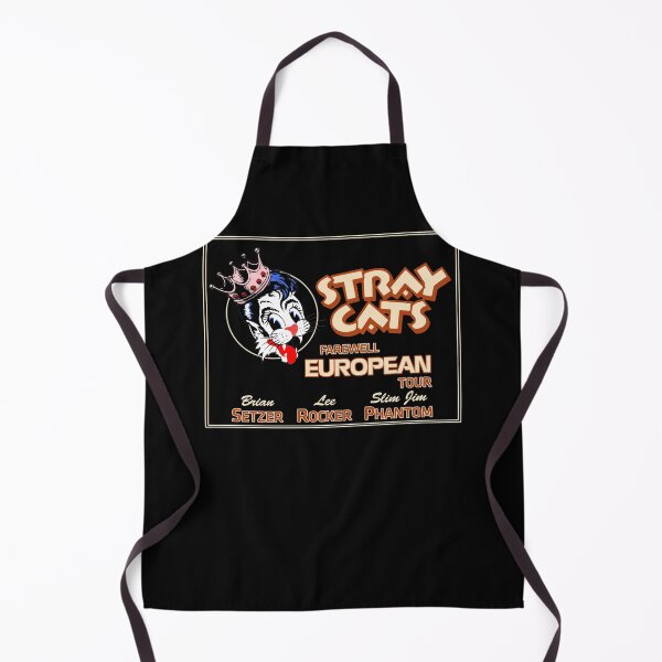 Item preview, Stray Cats Farewell European Tour designed and sold by CliffordIda7.