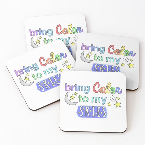 Item preview, Bring Color To My Skies designed and sold by designsbyemilyc.