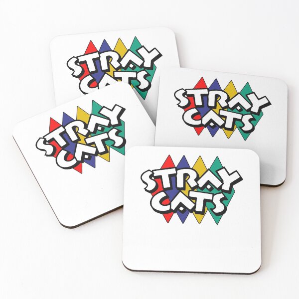 Item preview, Stray Cats designed and sold by CliffordIda7.