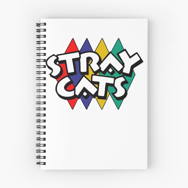 Item preview, Stray Cats designed and sold by CliffordIda7.