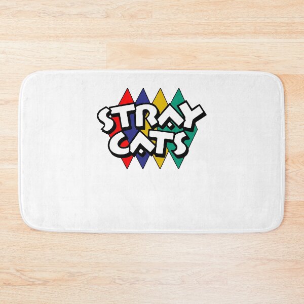Item preview, Stray Cats designed and sold by CliffordIda7.