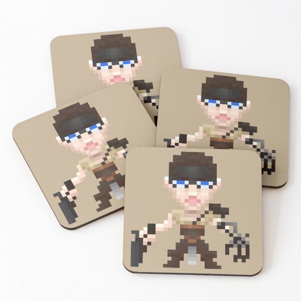 Item preview, 16-Bits Furiosa designed and sold by Feeank.