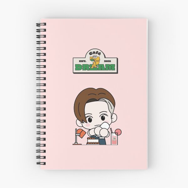 Item preview, Renjun Dream Character NCT Cafe 7 Dream designed and sold by katherinesbored.