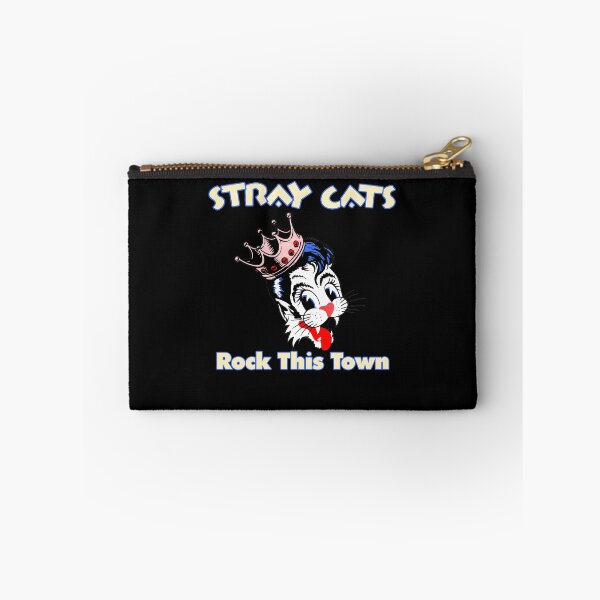 Item preview, Stray Cats King Crown Rock This Town designed and sold by CliffordIda7.