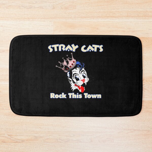 Item preview, Stray Cats King Crown Rock This Town designed and sold by CliffordIda7.
