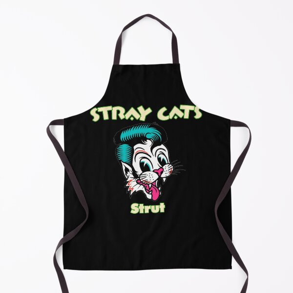 Item preview, Strut Stray Cats designed and sold by CliffordIda7.