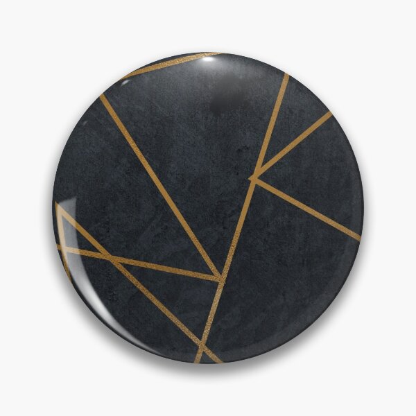 Item preview, Dark Gold Geometric designed and sold by ind3finite.