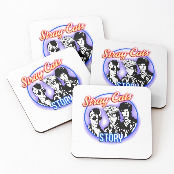 Item preview, Stray Cats Story designed and sold by CliffordIda7.