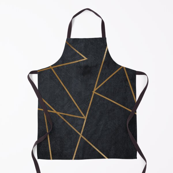 Item preview, Dark Gold Geometric designed and sold by ind3finite.
