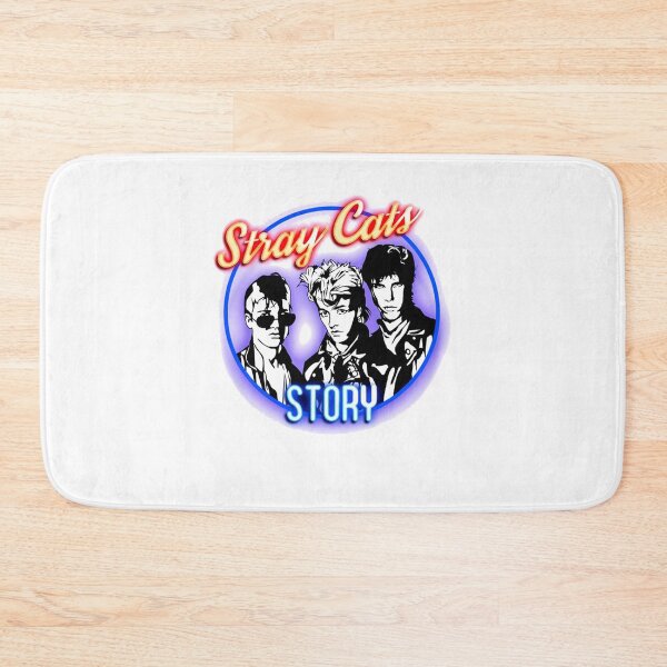 Item preview, Stray Cats Story designed and sold by CliffordIda7.