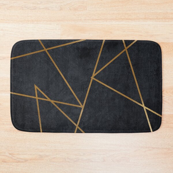 Item preview, Dark Gold Geometric designed and sold by ind3finite.