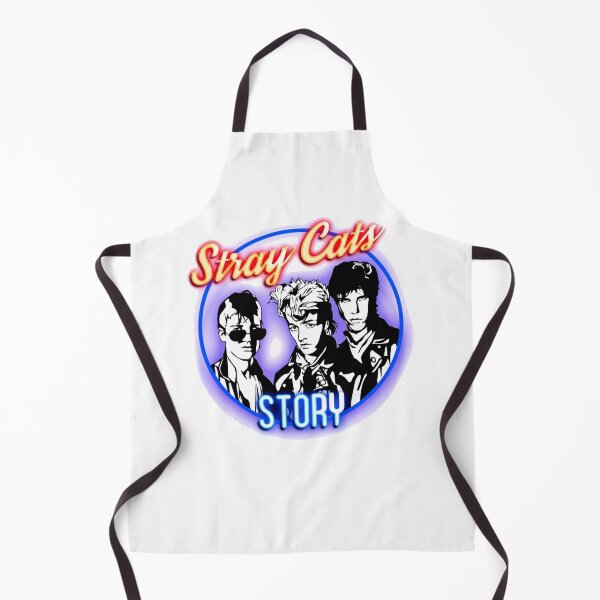 Item preview, Stray Cats Story designed and sold by CliffordIda7.